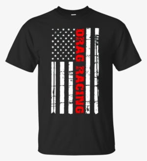 Drag Racing Flag - Police United Shirts Thin Blue Line Police Flag