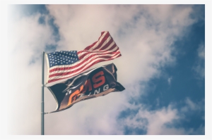 Gms Racing - Flag Of The United States