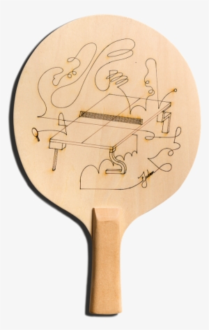 The Art Of Ping Pong - Art