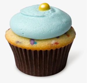 Being - Birthday Cupcake Transparent