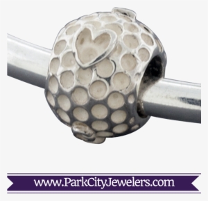 I Love Golf Ball Bracelet Bead Or Pendant - Green Amethyst & Diamond Ring