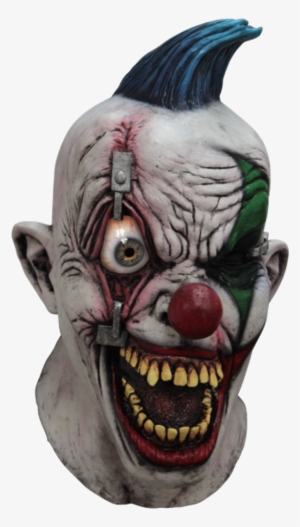 Mascaras De Payasos Diabolicos