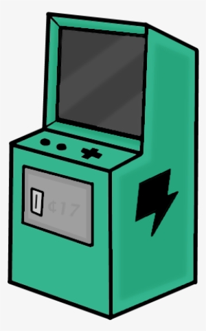 Clip Art Free Arcade Game Clipart - Arcade Drawing