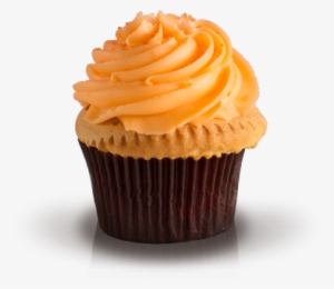 No Matter What You Are Celebrating Simply Sweet Cupcakes - Sweet Cupcake Orange