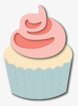 Gc Sleeve Decor Birthday Cupcake