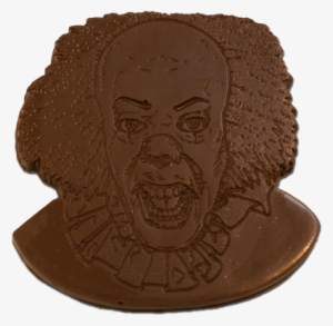 Scary Clown - Chocolate