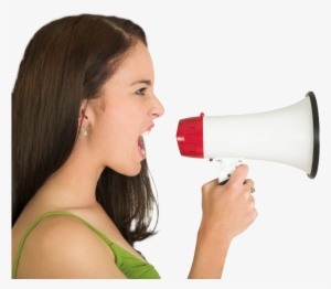 Megaphone - Women Talk