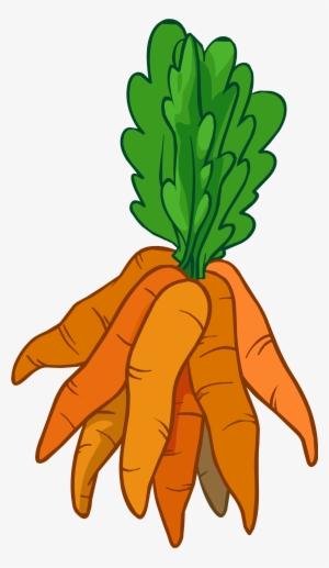 Reindeer Carrots Icon - Cenouras Png