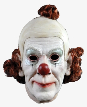 Circus Clown Mask