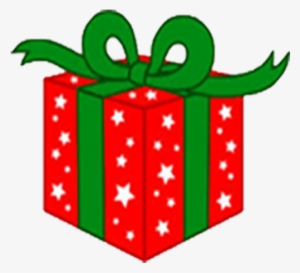 Scary Clown - Christmas Presents Transparent Background