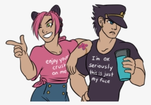 Jojo Kimyou Na Bouken Tattoo