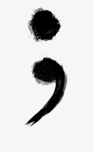 Keep Going Semicolon