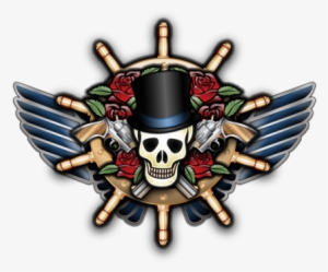 Steampunk Tattoo Designs Georgie Retzer - Tatto Skull Colour Png