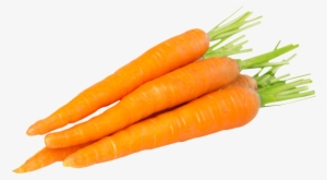 Includes Several Nutrients Extracted From Wholesome - Carrots With White Background