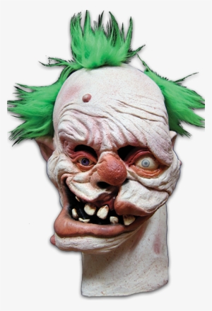 Gummo The Clown - Clown Masks