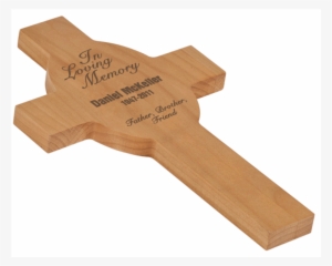 Wood Cross - Gift