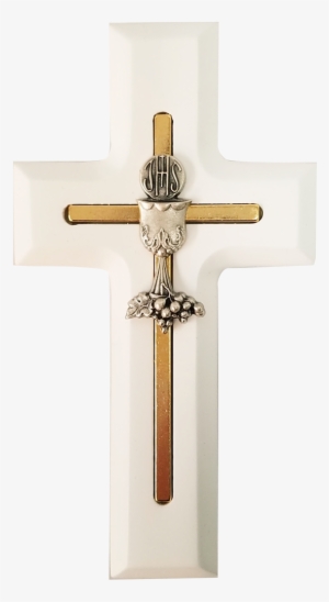 Blessed Sacrament Communion Cross Blessed Sacrament - Blessed Sacrament