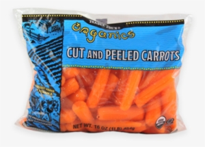 36679 Cut Peeled Carrots - Trader Joe's Organic Cut And Peeled Carrots