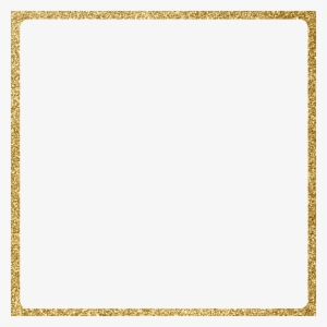 Mq Frame Frames Border Borders Gold Glitter Glittery - Parallel
