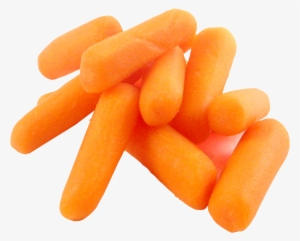 Frozen Baby Carrots