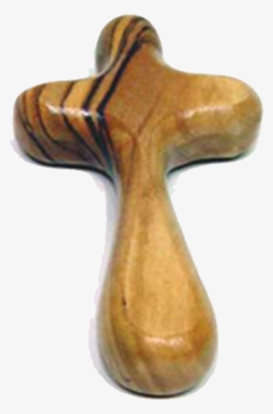 Olive Wood Cross