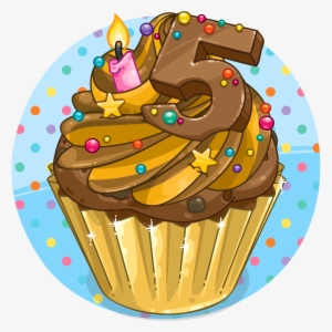 Unique Items - Cupcake