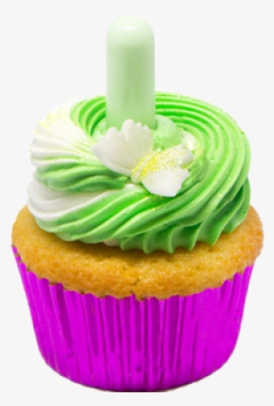 Matcha Cha Cupcake - Menu
