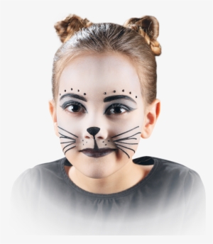Cat Whiskers Make-up Set, , Large - Cat
