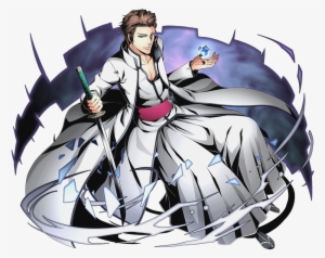 Bleach// Sosuke Aizen - Sosuke Aizen