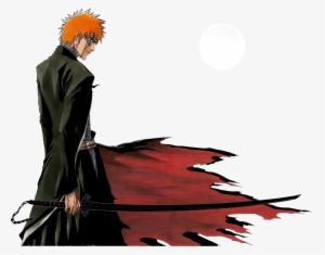 Bleach Photo Bleach7pb1 - Ichigo Bankai