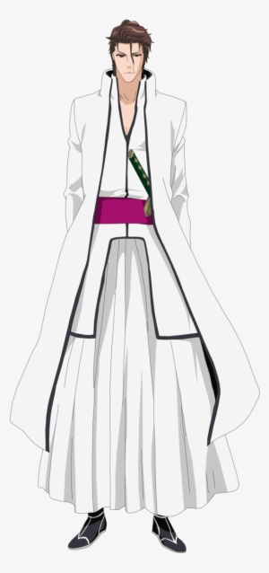 Sosuke Aizen Bleach - Sosuke Aizen