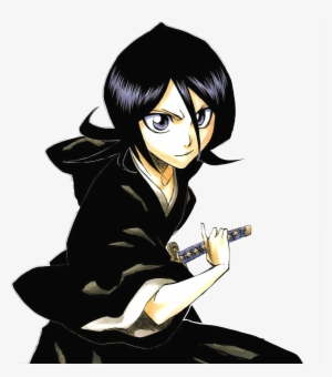 Bleach Anime Images Rukia Hd Wallpaper And Background - Kurosaki Ichigo And Rukia