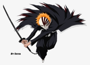Http - //i - Imgur - Com/fsbnr - Ichigo Bankai Hollow Mask