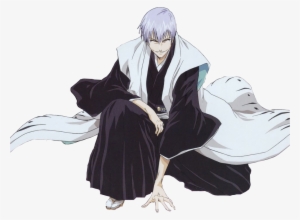 Bleach Gin Ichimaru Render