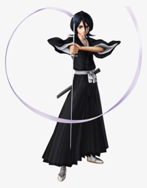 Ichigo Transparent J Stars Victory Vs - Rukia J Stars