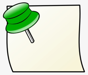 Thumb Tack Clipart Pin Drop - Pin Clip Art