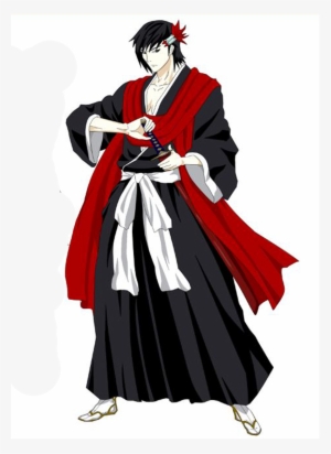 Kuchiki Koga Bleach Pinterest Png Bleach Koga - Bleach