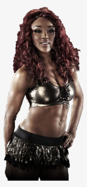 Wwe12 Render Aliciafox - Wwe 2k12
