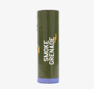 Friction Blue Smoke Grenade - Smoke Bomb Background Png
