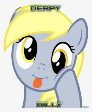 Magicturtle's Avatar - Derpy Mlp Tongue