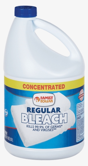 Family Dollar Brand Bleach