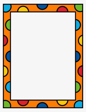 Frame Library More - Marcos Y Bordes Escolares