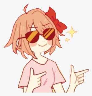 Aniguns Discord Emoji - That's Where You Re Wrong Kiddo Trans