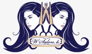 W-salon, Llc Logo - Logo