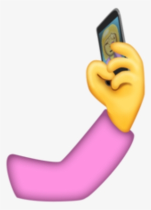 This Emoji To Show You're Sick - Selfie Emojis