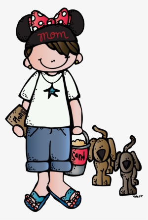 Melonheadz Teacher Clip Art - Melonheadz Clipart Beach