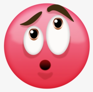 Http - //appthink - - Pink Emoji Face