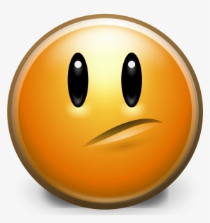 Confused Emoji