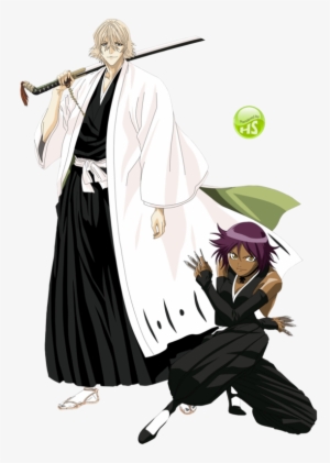 Bleach - Bleach Yoruichi Y Urahara