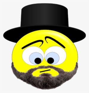 #jewish #emoji #faces Enjoy - Jewish Emoji Transparent